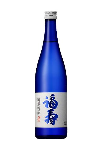 Rượu Sake FUKUJU JUNMAI GINJO (720ml/1800ml)