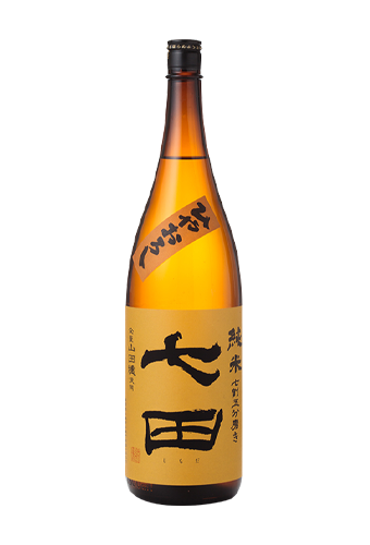 Rượu Sake SHICHIDA JUNMAI 75 YAMADABO MUROKANA  (720ml)