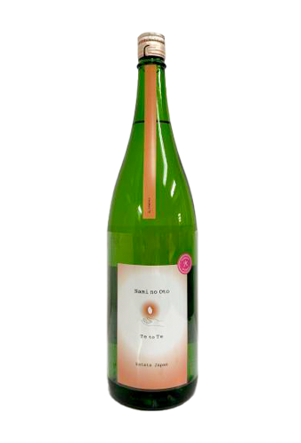 Rượu Sake NAMINOOTO TETOTE JUNMAI HIIRE (720ml/1800ml)