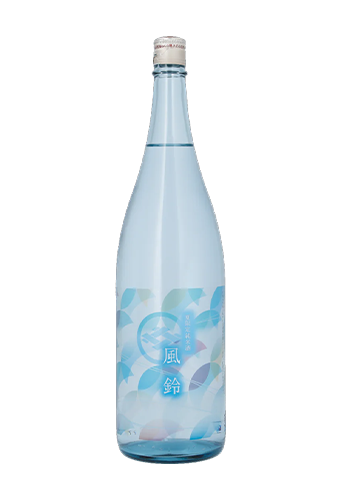 Rượu Sake IMAYOTSUKASA NATSUGENTEI JUNMAI FUURIN (720ml/1800ml)