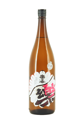 Rượu Sake RAKUNOYO YAMAHAI JUNMAI YUME MATSURI MUROKANAMAGENSHU  (720ml/1800ml)