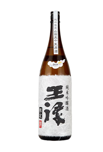 Rượu Sake OUROKU JUNMAI DAIGINJO LIMITED MUROKA NAMAGENSHU  (720ml/1800ml)