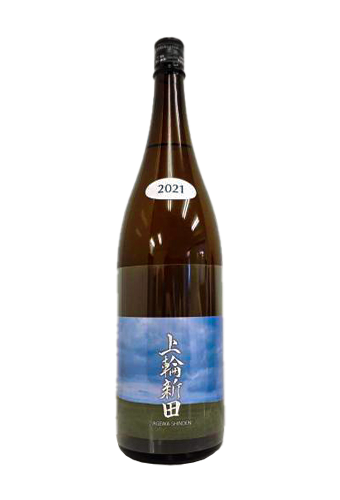 Rượu Sake ABE KAMIWASHINDEN (720ml/1800ml)