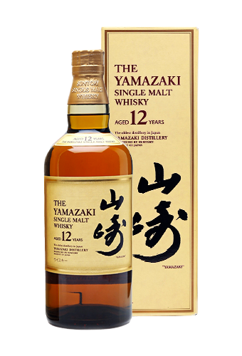 Rượu Whiskey YAMAZAKI SINGLE MALT 12 NĂM CÓ HỘP (700ml)