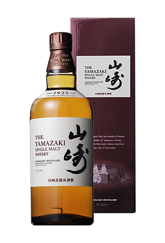 Rượu Whiskey HỘP ĐỘC QUYỀN YAMAZAKI SINGLE MALT (700ml)