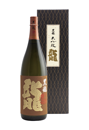 Rượu Sake KURORYU DAIGINJO RYU (720ml/1800ml)