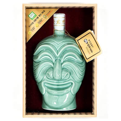 Andong Soju Mask (Yangbanta)