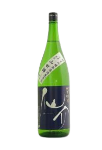 Rượu Sake SENSUKE JUNMAI GINJO HYOGO YAMADA NISHIKI MUROKANA GENSHU (1800ml)