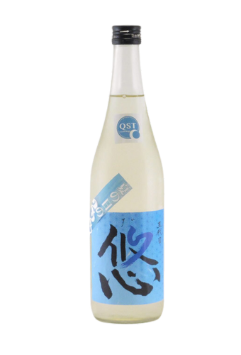 Rượu Sake YU NATSUZAKE JUNMAI GINJO QC13 MUROKANAMAGENSHU FUKURO SHIBORI (1800ml)
