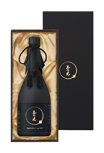 Rượu Sake TAMANOHIKARI JUNMAI DAIGINJO BLACK LABEL  (720ml)