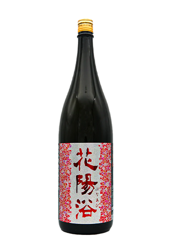 Rượu Sake HANAABI JUNMAI GINJO YAMADA NISHIKI (720ml/1800ml)