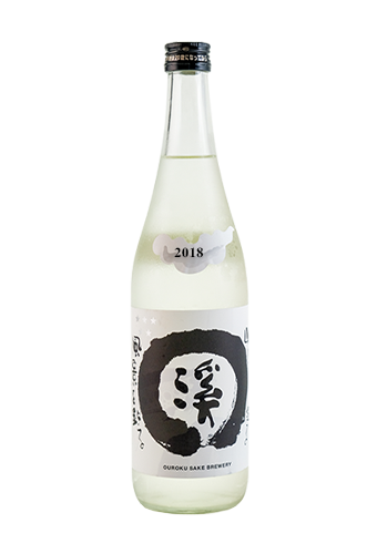 Rượu Sake OUROKU KEI JUNMAI GINJO MUROKA NAMAGENSHU (720ml)