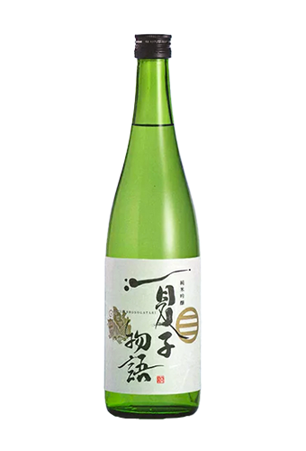 Rượu Sake KIYOIZUMI TSUKOMONOGATARI JUNMAI GINJO (720ml/1800ml)