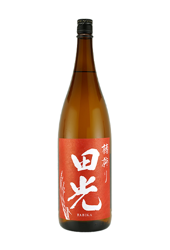 Rượu Sake TAMITSU JUNMAI GINJO DEWA SANSAN TANK SHIBORI NAMAZUME (720ml/1800ml)