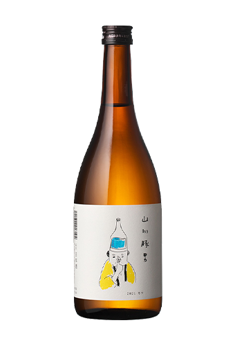 Rượu Sake MITSUO YAMAGAWA (BUTAO YAMAKAWA) 2021 SUMMER (720ml/1800ml)