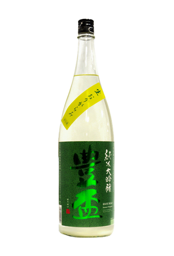 Rượu Sake TOYOSAKE JUNMAI DAIGINJO ORIGAMI NAMA (720ml/1800ml)