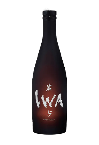 Rượu Sake IWA 5  (720ml)