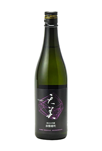 Rượu Sake  TENBI JUNMAI DAIGINJO AKAIWA OMACHI (720ml)