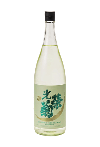 Rượu Sake HARUJION UNFILTERED RAW SAKE (720ml/1800ml)