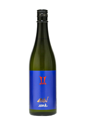 Rượu Sake AKABU JUNMAI GINJO SAKE MIRAI (720ml/1800ml)