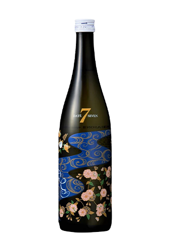 Rượu Sake DATE 7 SEASON 2 EPISODE 1 URAKASUMI STYLE (720ml)