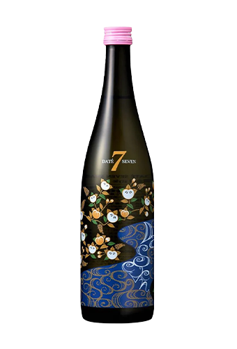 Rượu Sake DATE 7 SEASON 2 EPISODE 1 KOGANEZAWA STYLE (720ml)