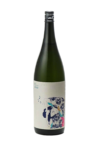 Rượu Sake MUSICAL INSTRUMENT MASAMUNE JUNMAI GINJO SPIN OFF FUKUNOKA (720ml/1800ml)