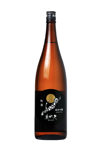 Rượu Sake BIJOUBU JUNMAI GINJO AKIZAKE  (720ml/1800ml)