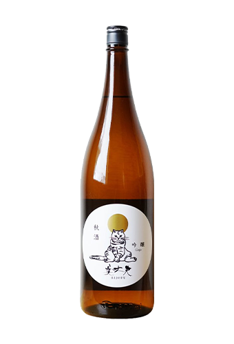 Rượu Sake BIJOUBU GINJO AKIZAKE  (1800ml)