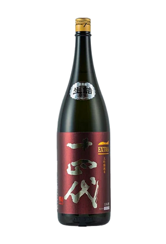 Rượu Sake JUYONDAI JUNMAI DAIGINJO EXTRA (1800ml)