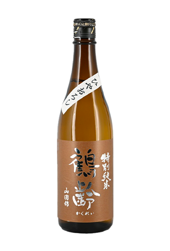 Rượu Sake KAKUREI TOKUBETSU JUNMAI HIYAOROSHI (720ml/1800ml)