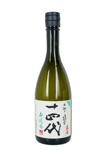 Rượu Sake JUYONDAI NAKADORI JUNMAI MUROKA NAMATSUME  (720ml)