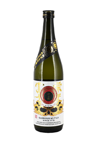 Rượu Sake EIKOUFUJI JUNMAI DAIGINJO HINOWA NAMA (720ml/1800ml)