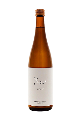 Rượu Sake HIMENOI SOUR  (720ml)