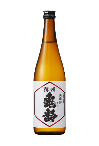 Rượu Sake SHINSHU KIREI JUNMAI GINJO MIYAMA NISHIKI  (720ml/1800ml)