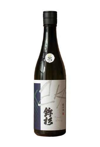 Rượu Sake HOKOSUGI DASANJUNMAISHU KAI (1800ml)