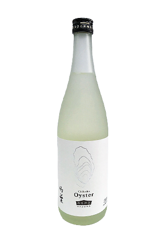 Rượu Sake CHIKUHA OYSTER JAPANESE SAKE FOR OYSTERS (720ml)