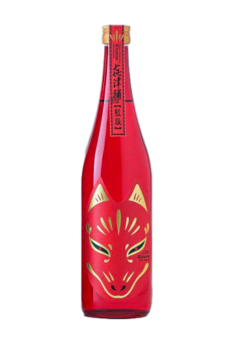 Rượu Sake KITSUNE JUNMAI BENI KITSUNE (720ml/1800ml)