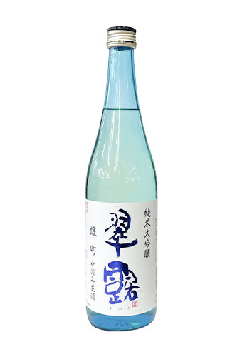 Rượu Sake SUIRO JUNMAI DAIGINJO OMACHI 49 (720ml)