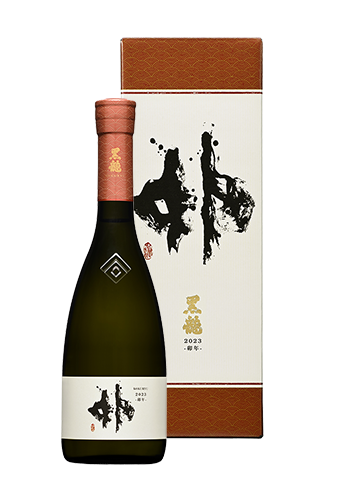 Rượu Sake KOKURYU ETOBOTORU 2023 JUNMAI DAIGINJO RAW SAKE (720ml)