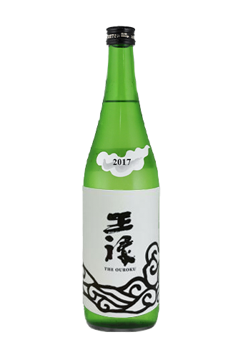 Rượu Sake OUROKU JUNMAI JIKAKUMI IZUMO KOJIYA (720ml)