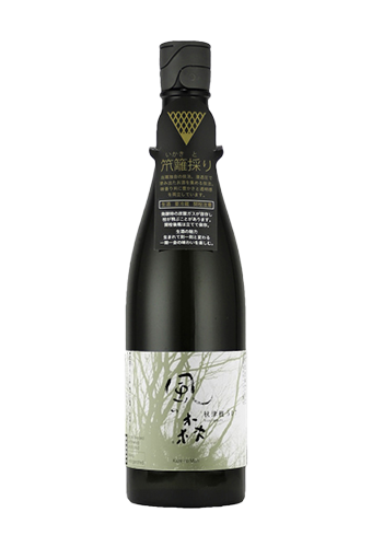 Rượu Sake KAZENOMORI AKITSUBO 507 IKAKI DORI (720ml)