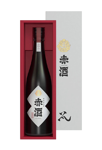 Rượu Sake UBUSUNA AKAZAKE HIGO OKUNIZAKE (720ml)