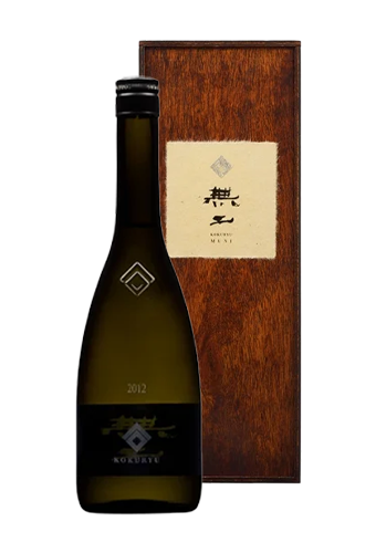 Rượu Sake KOKURYU MUNI 2012 JUNMAI DAIGINJO (720ml)