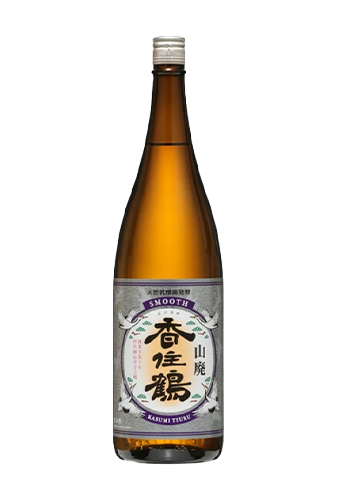 Rượu Sake KASUMITSURU YAMAHAI SMOOTH (1800ml)