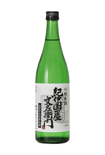 Rượu Sake KINOKUNIYA MUNJAEMON (720ml)