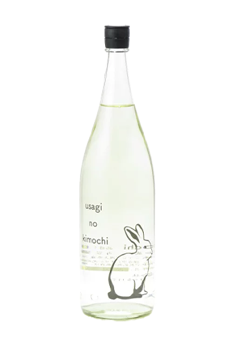 Rượu Sake USAGI NO KIMOCHI (1800ml)