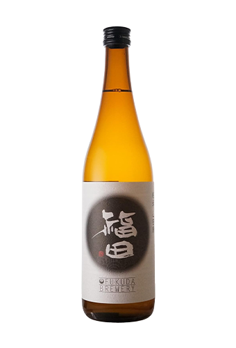 Rượu Sake FUKUDA YAMADANISHIKI JUNMAI SAKE (1800ml)