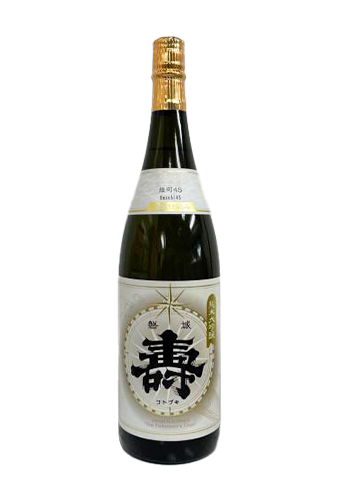 Rượu Sake IWAKI KOTOBUKI JUNMAI DAIGINJO OMACHI (1800ml)