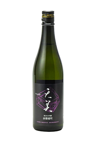 Rượu Sake TENBI JUNMAI DAIGINJO AKAIWA OMACHI (720ml)